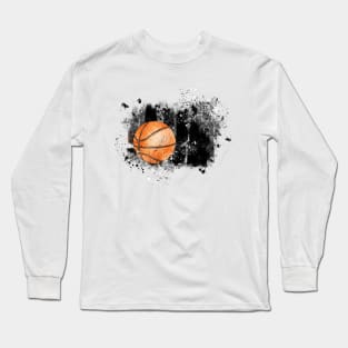 Basketball ball Long Sleeve T-Shirt